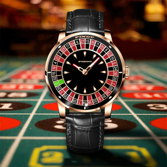 Roulette Watch™